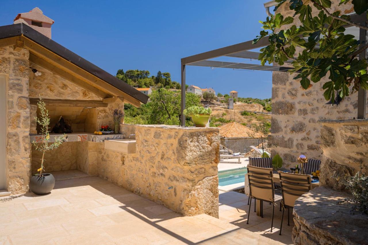 Villa Zanino Veliko Grablje Zewnętrze zdjęcie